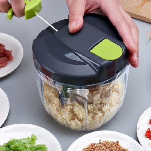 خردکن دستی بزرگ Pulling Rope