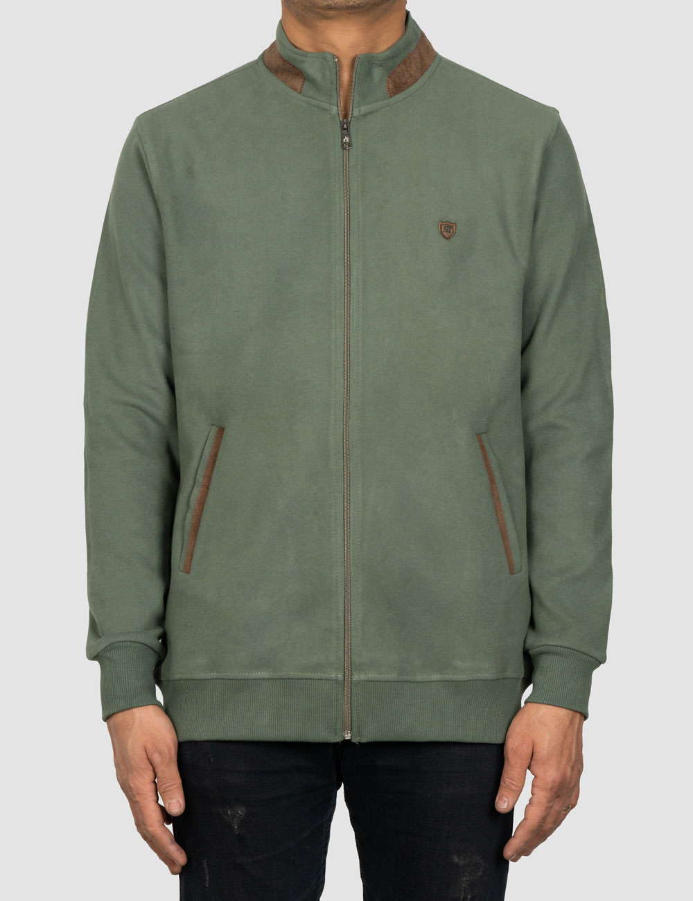 کاپشن مردانه سلانیک شایان