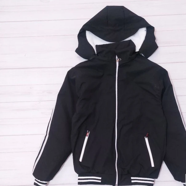 کاپشن داخل بره ای مردانه