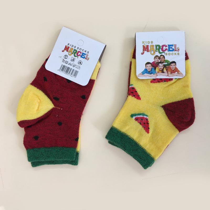 جوراب نوزادی تا به تا هندوانه ای شب یلدا