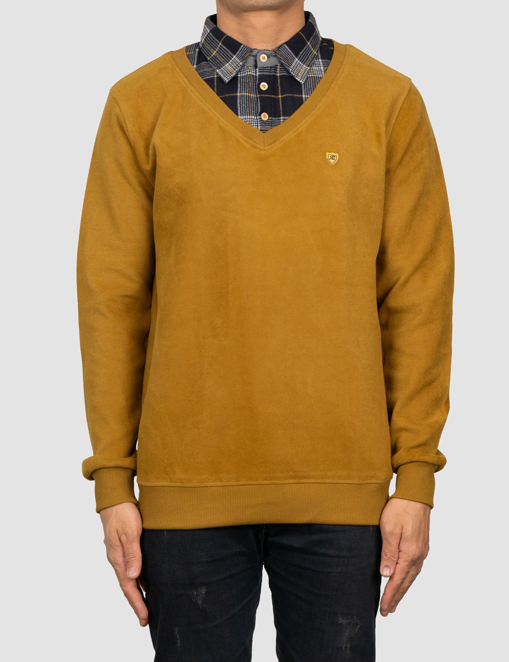 پولوشرت مردانه سلانیک تیمور ارت