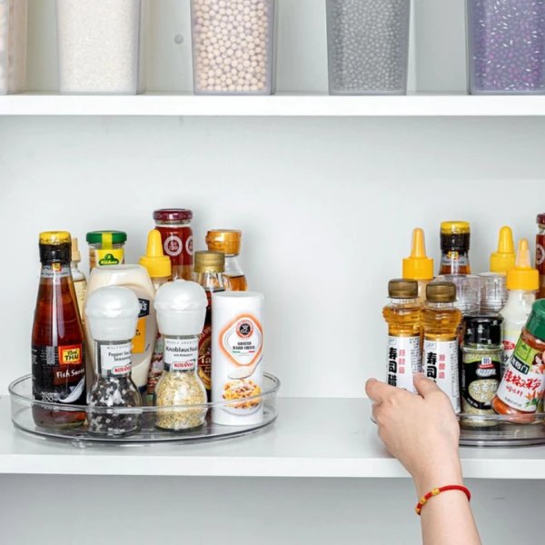 استند گردان پذیرایی و لوازم آرایشی T4435