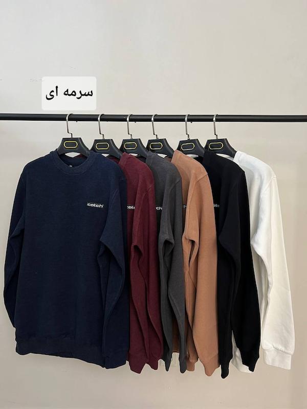 دورس catch یقه گرد سلانیک 6084