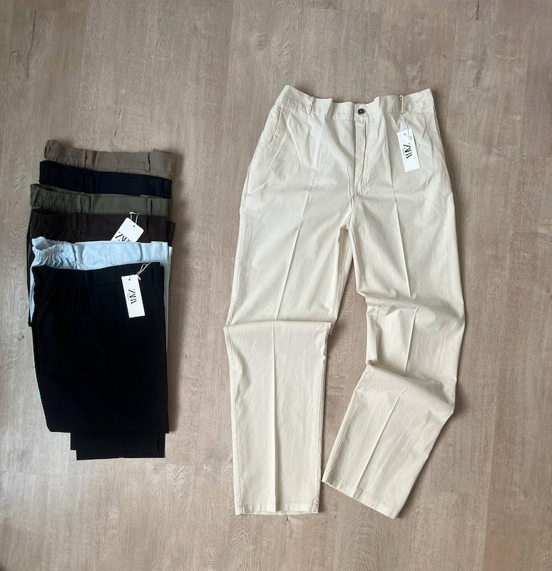 شلوار لنین راسته 2585