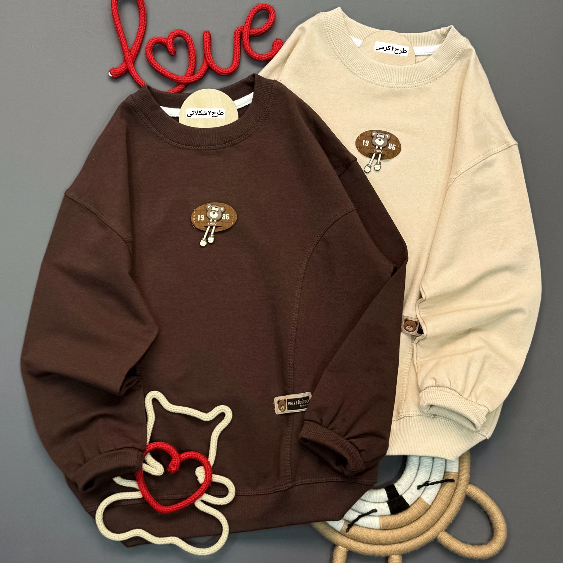 بلوز خرس شیک