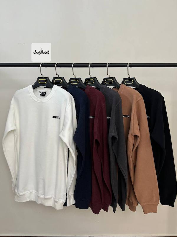 دورس catch یقه گرد سلانیک 6084