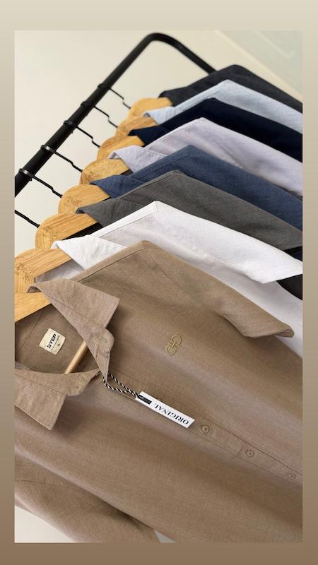 پیراهن آستین کوتاه 2648