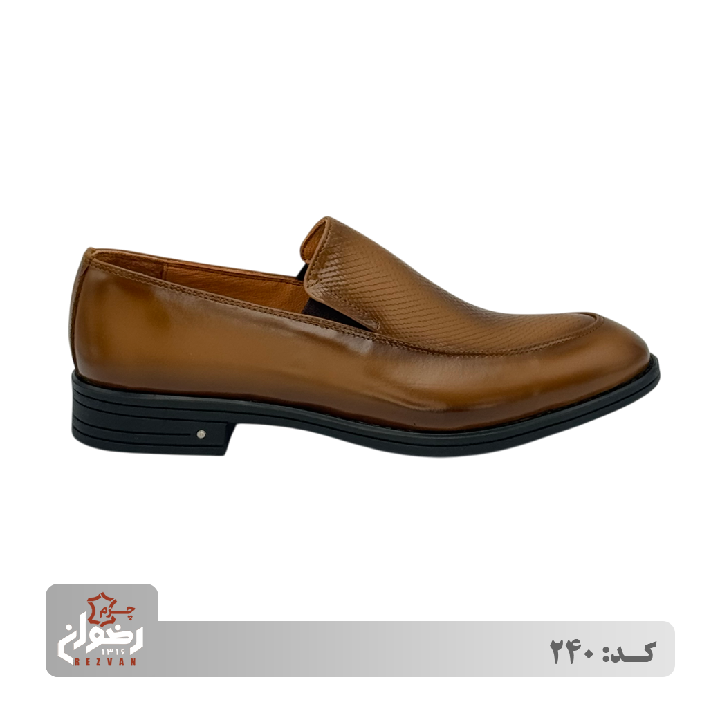 کالج چرم مردانه