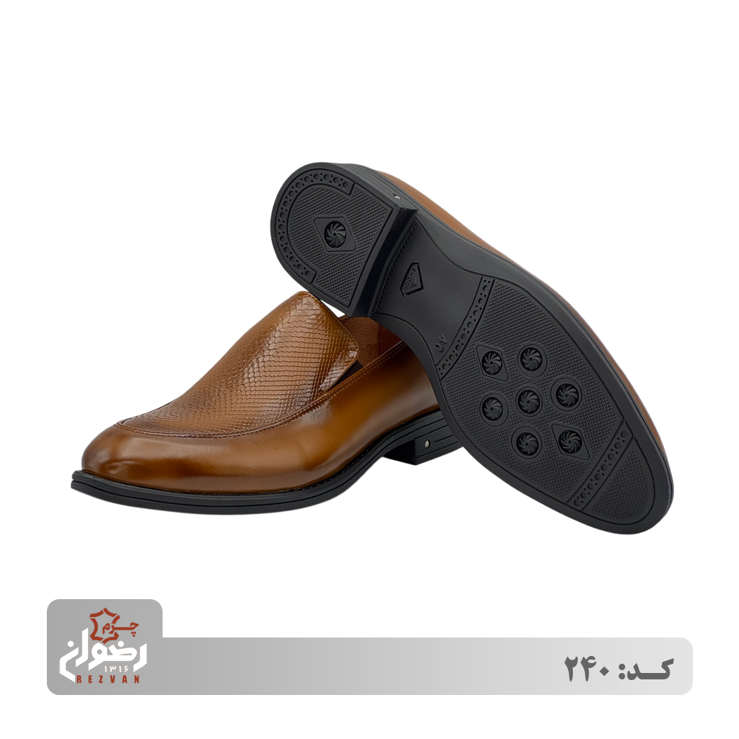 کالج چرم مردانه