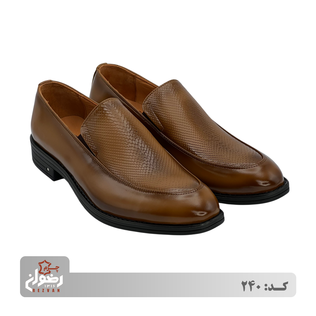 کالج چرم مردانه