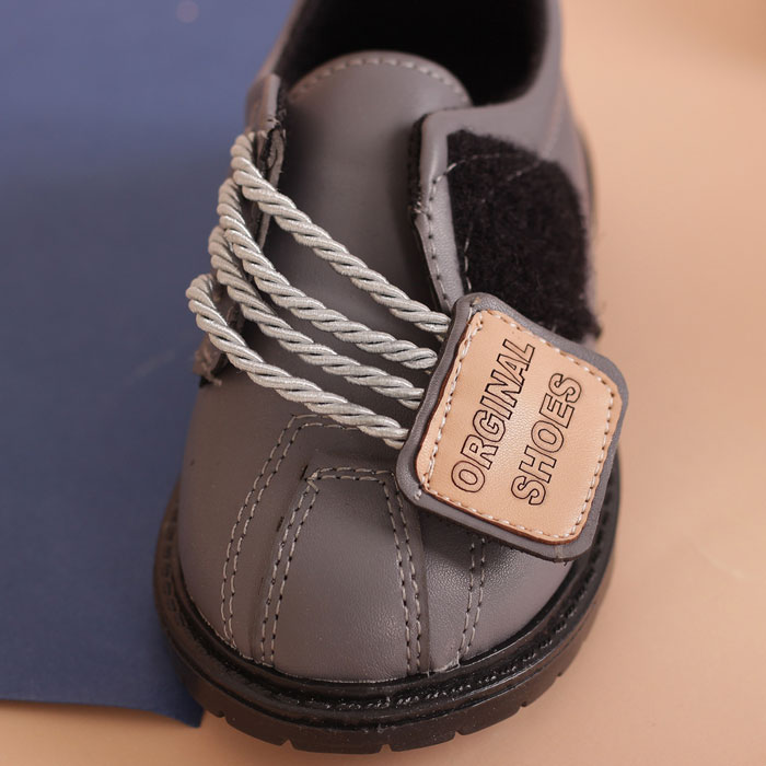 کفش مجلسی پسرانه کتونی چرم ORGINAL SPORT