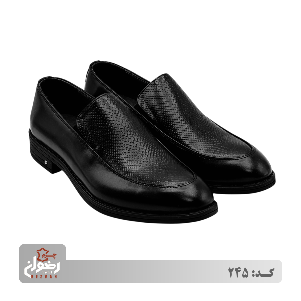 کالج مردانه چرم طبیعی