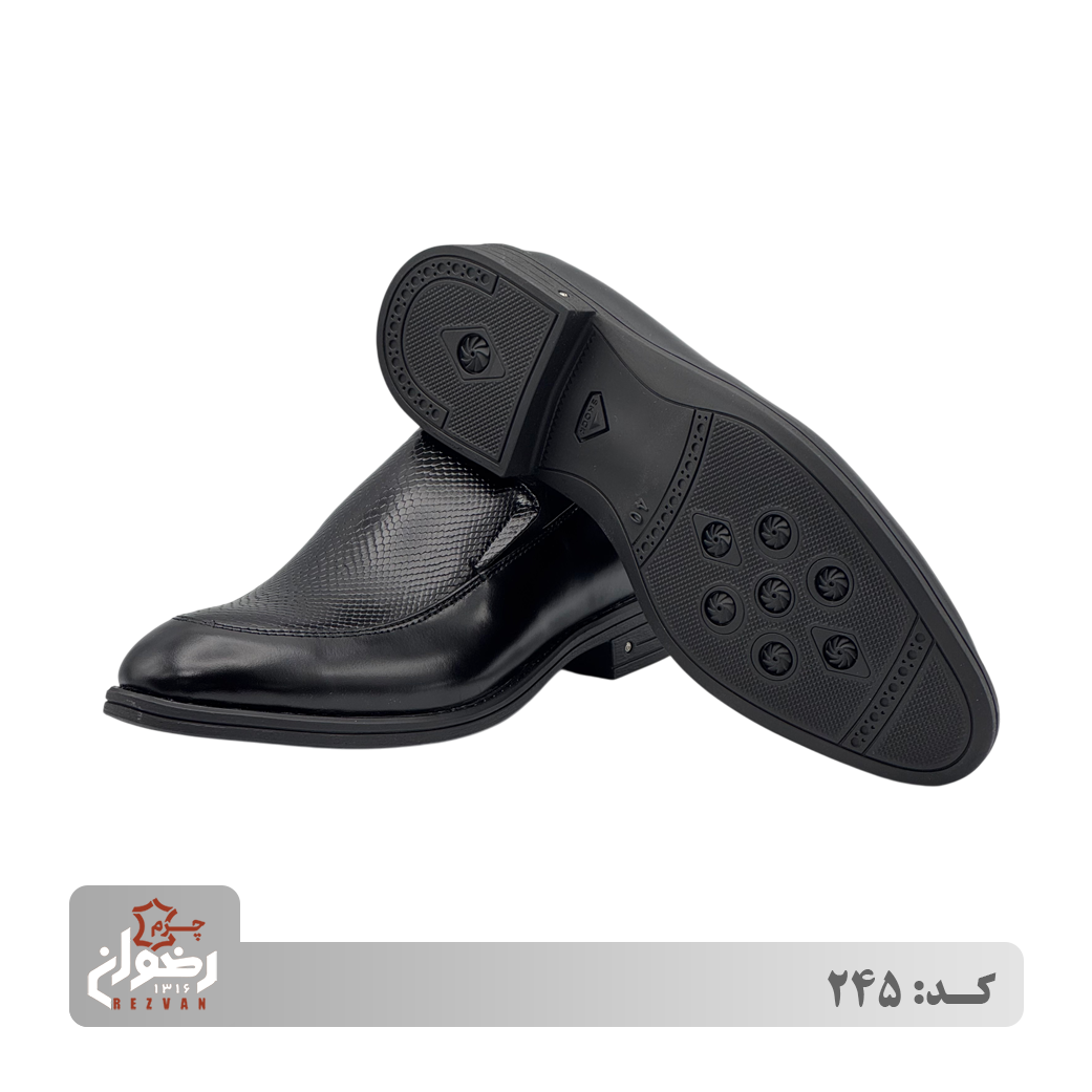 کالج مردانه چرم طبیعی