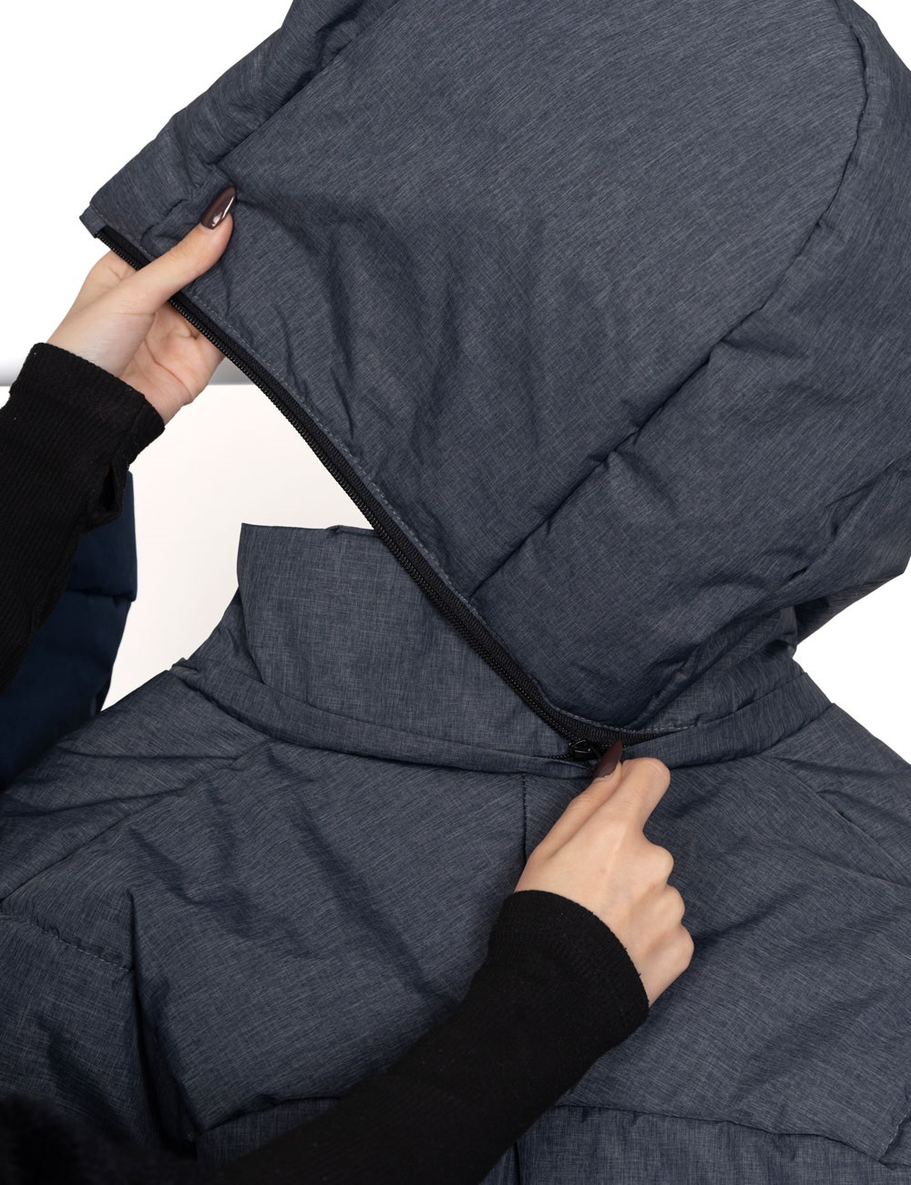 کاپشن مردانه توحید