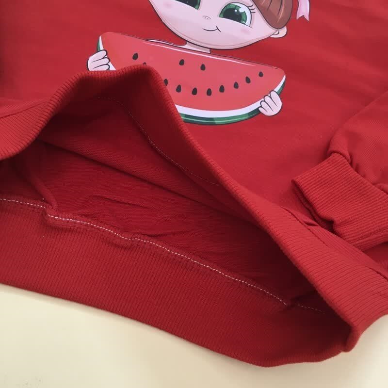 بلوز دورس دختر و هندوانه سایز 40 تا 55 ویژه شب یلدا