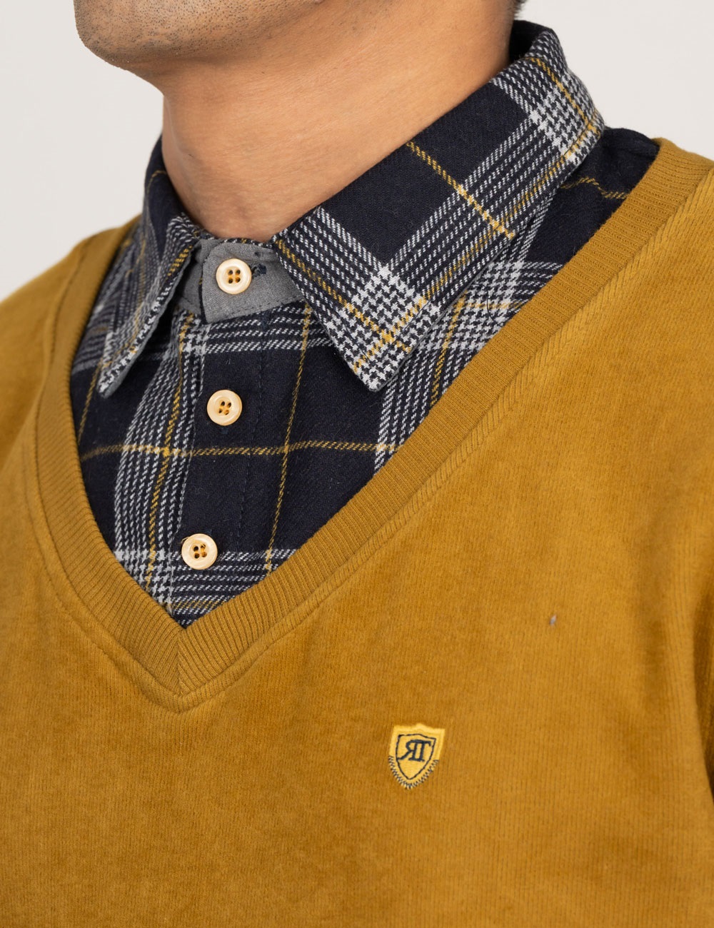 پولوشرت مردانه سلانیک تیمور ارت