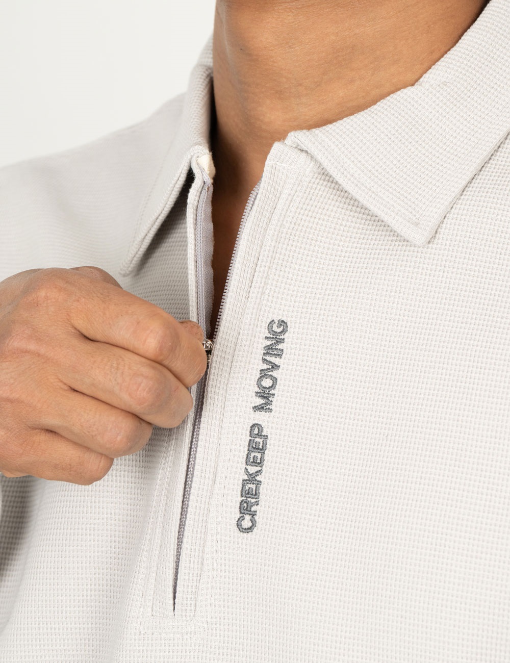 پولوشرت مردانه گلدوزی آیدین آرت