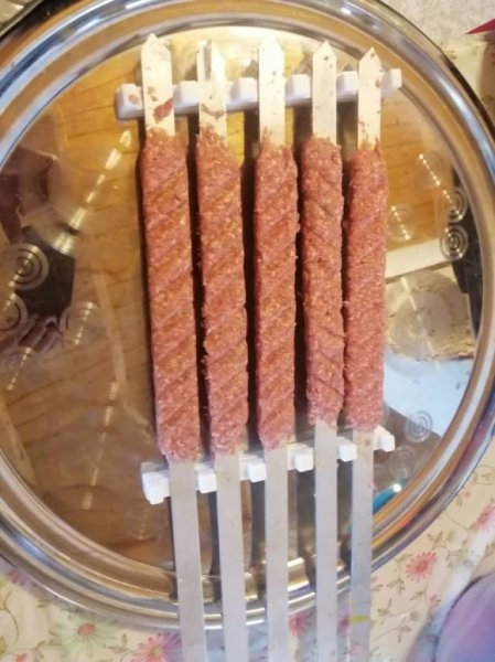 کباب زن دستی K182