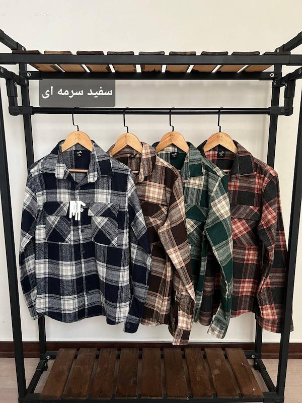 پیراهن پشمی 2615