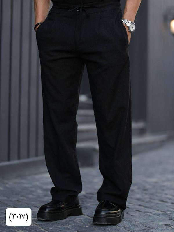 شلوار لنین راسته 2585