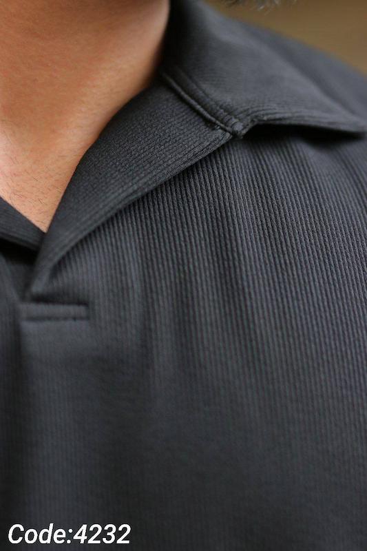 تیشرت یقهاولدمانی – کد 4232