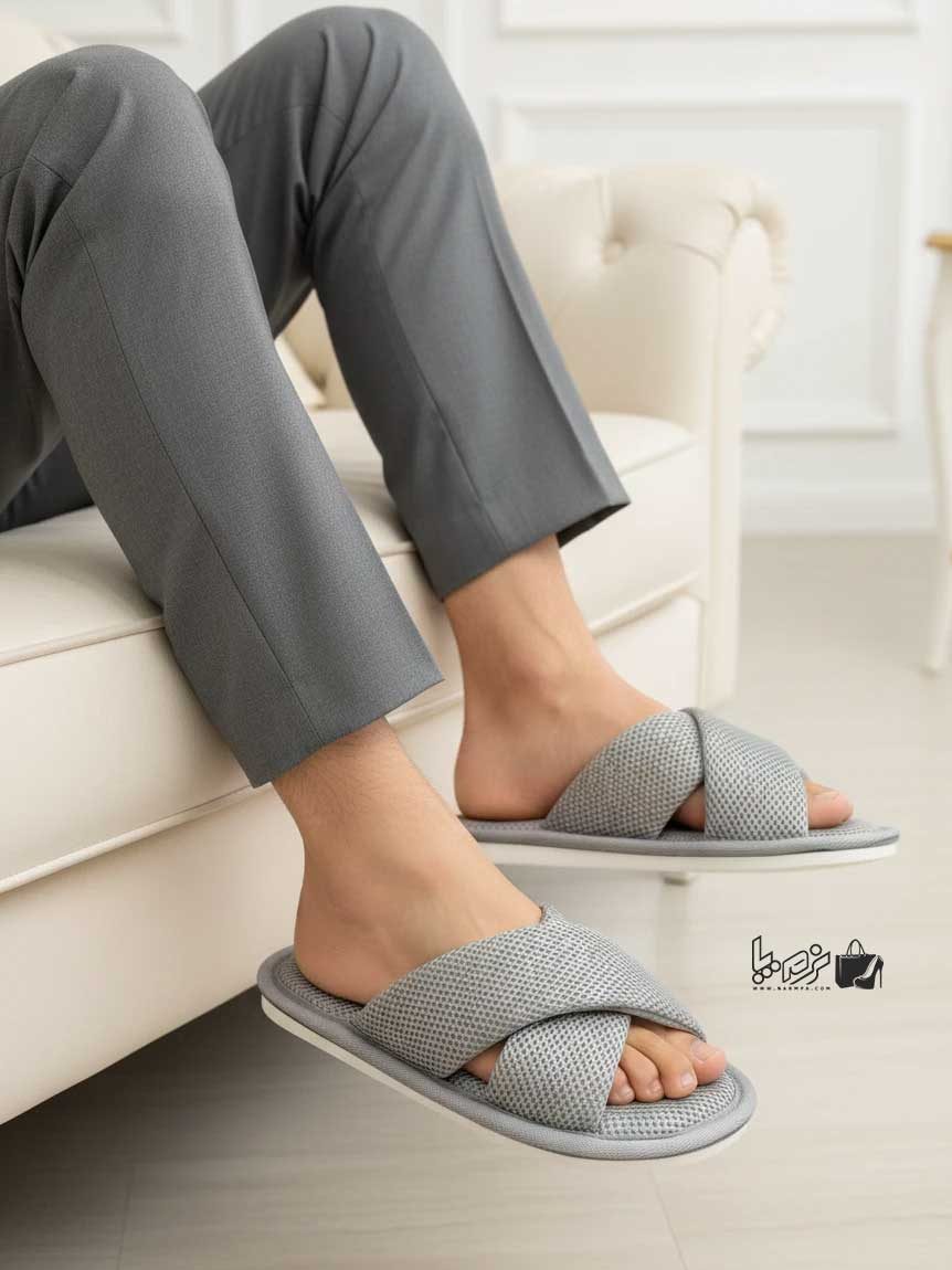 اسلیپر مردانه سامان