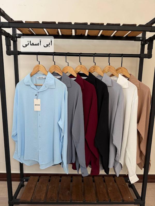 پیراهن آستین بلند 2614