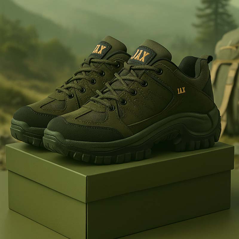 کفش مردانه مدل JAX