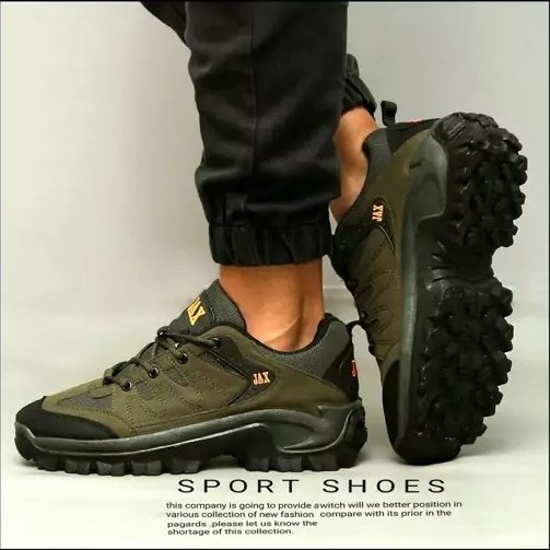 کفش مردانه مدل JAX