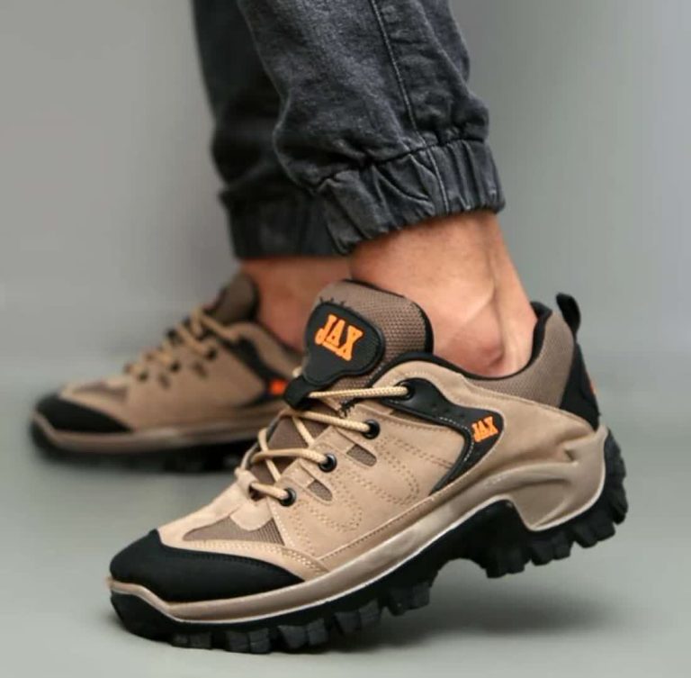 کفش مردانه مدل JAX