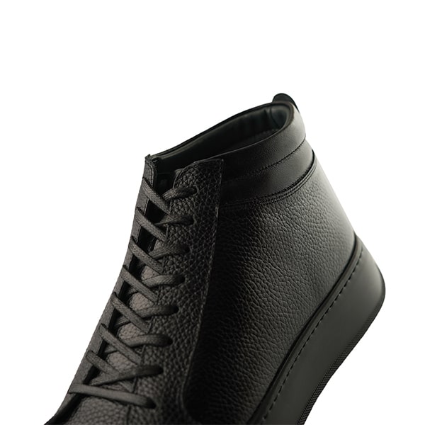 کفش بوت مردانه اسپرت چرم