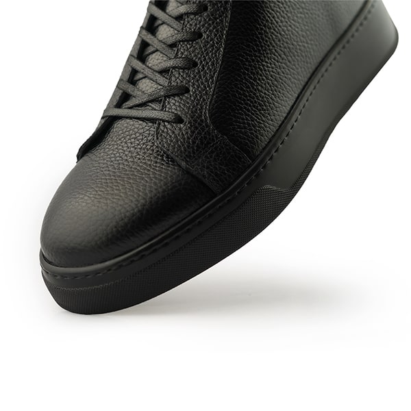 کفش بوت مردانه اسپرت چرم