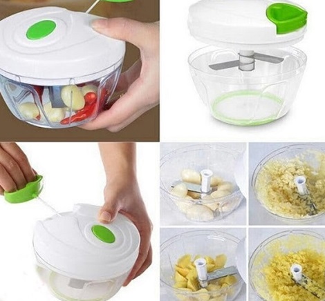 خردکن دستی بزرگ Pulling Rope