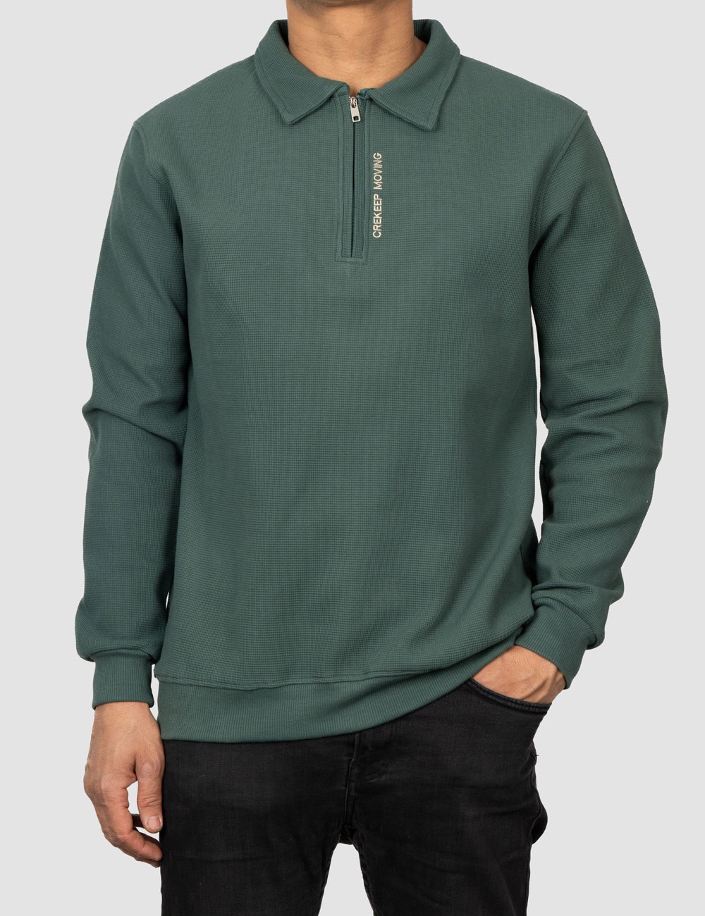 پولوشرت مردانه گلدوزی آیدین آرت