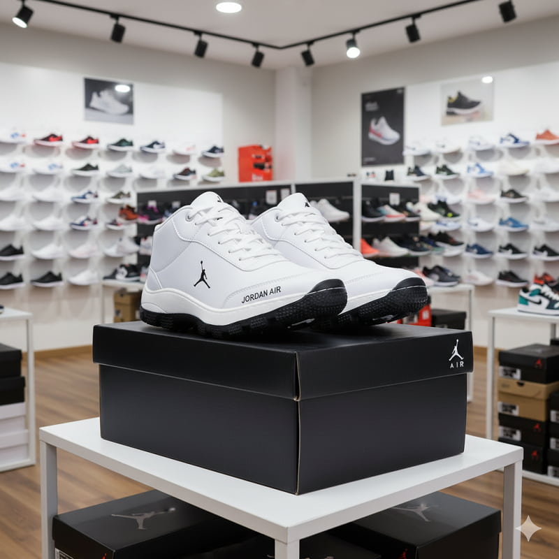 کفش اسپرت مردانه جردن  مدل Avin