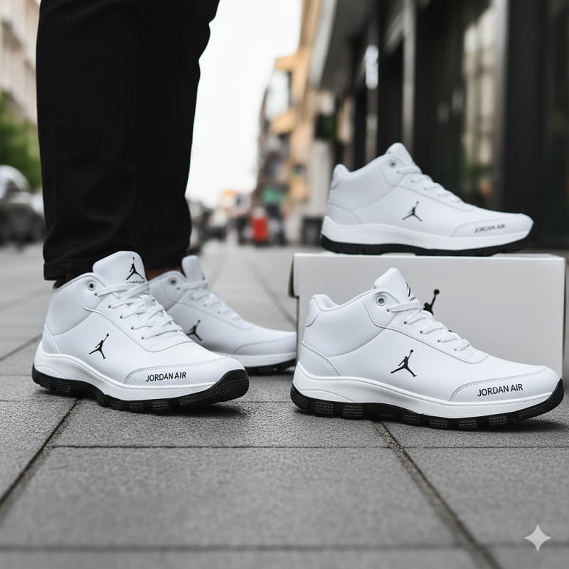 کفش اسپرت مردانه جردن  مدل Avin