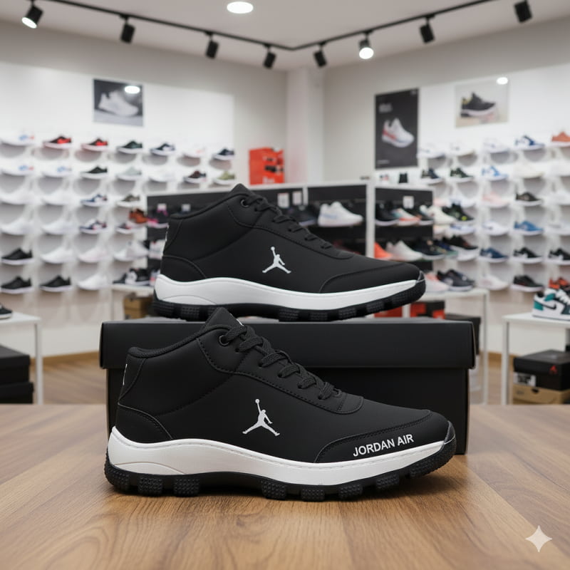 کفش اسپرت مردانه جردن  مدل Avin