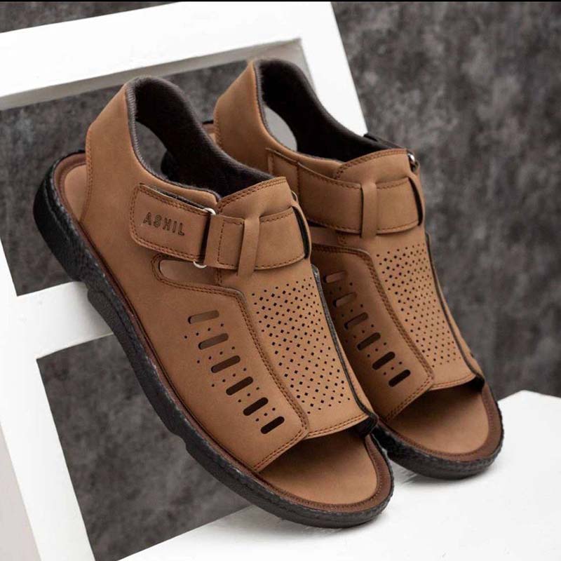 صندل جلوباز مردانه مدل Sany