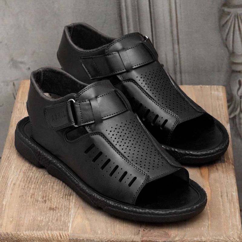 صندل جلوباز مردانه مدل Sany