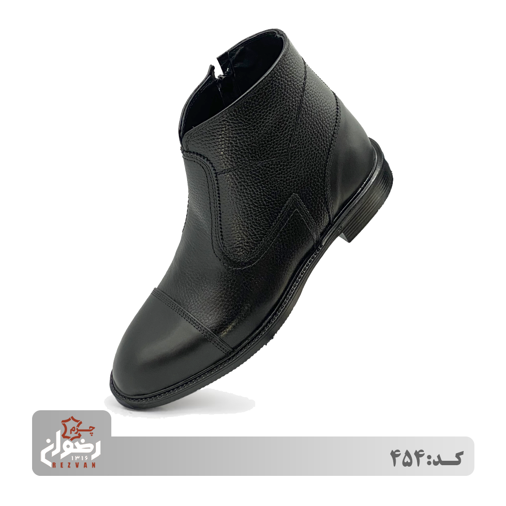 بوت مردانه جدید