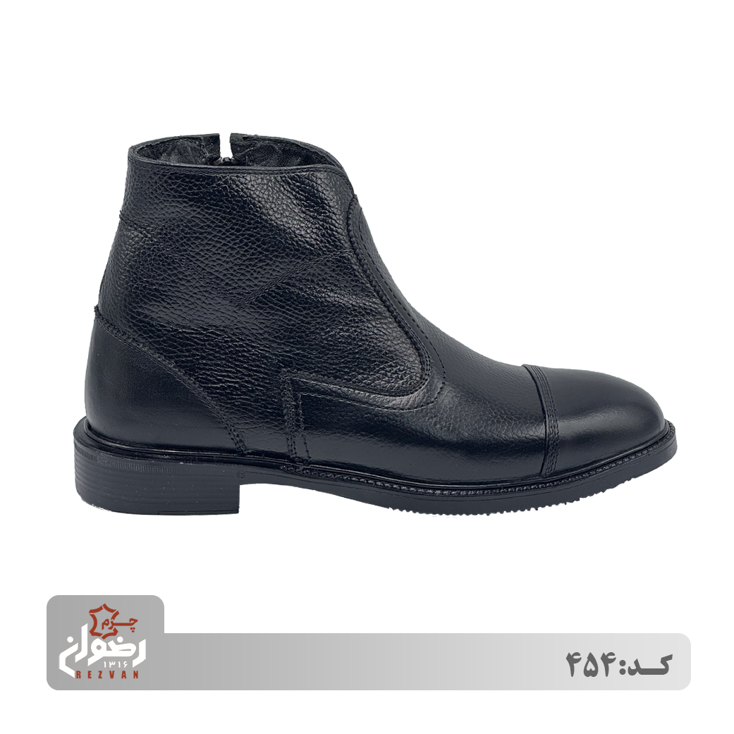 بوت مردانه جدید