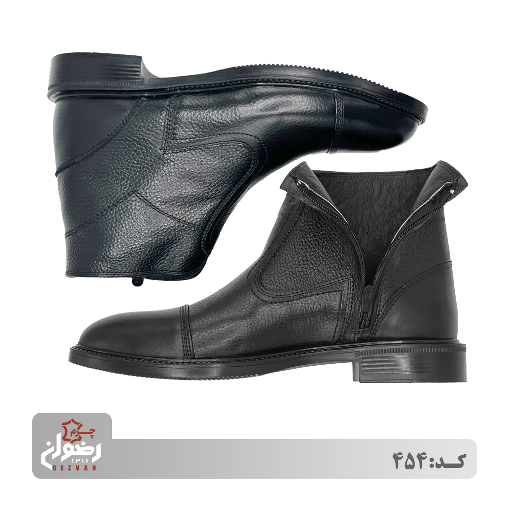 بوت مردانه جدید