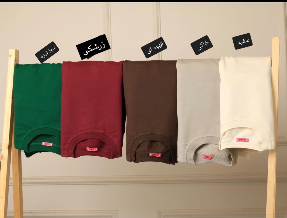 شومیز آستین گلدار مهستان