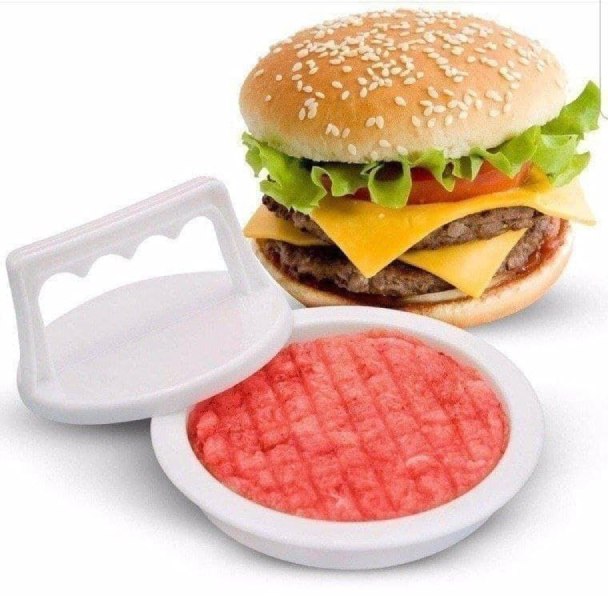 همبرگر زن دستی K8879