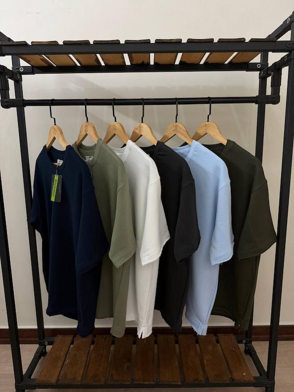 دورس آستین کوتاه فشن دوزی شده 4241