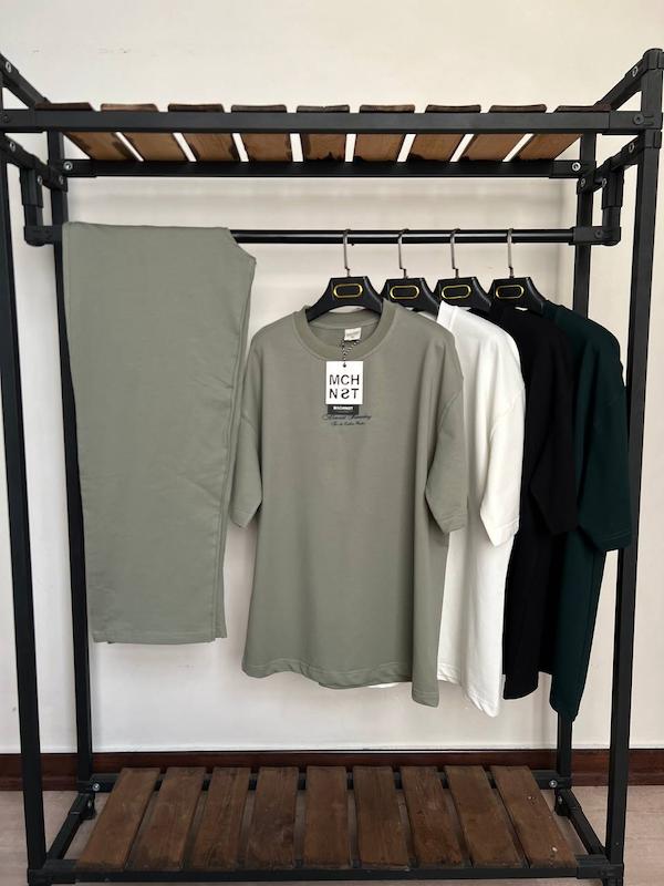 شلوار نخ 4229