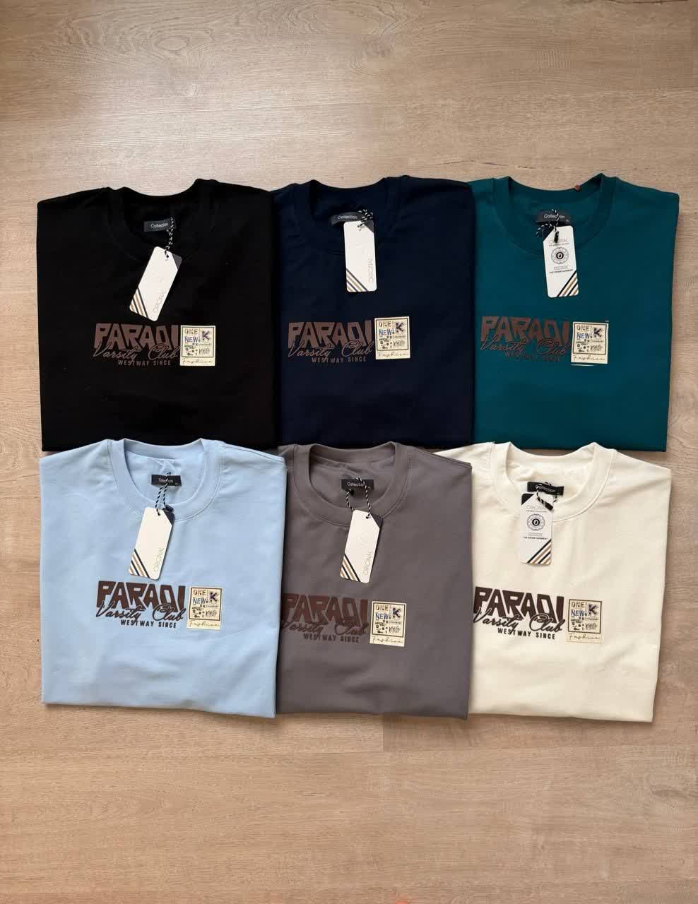 تیشرت  ورسیتی کلاب 4268