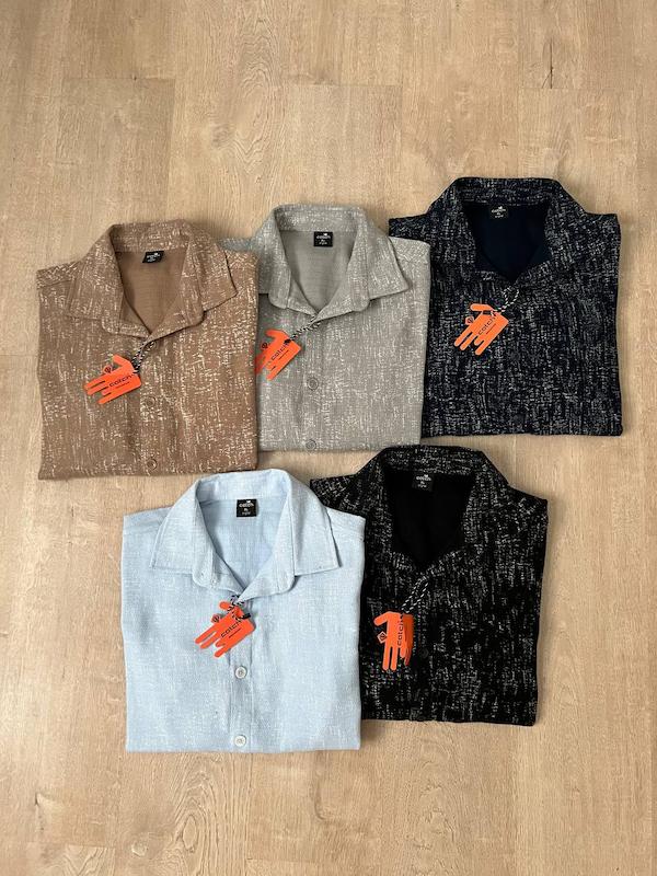 پیراهن کنفی گرم بالا ۲۶۱۷