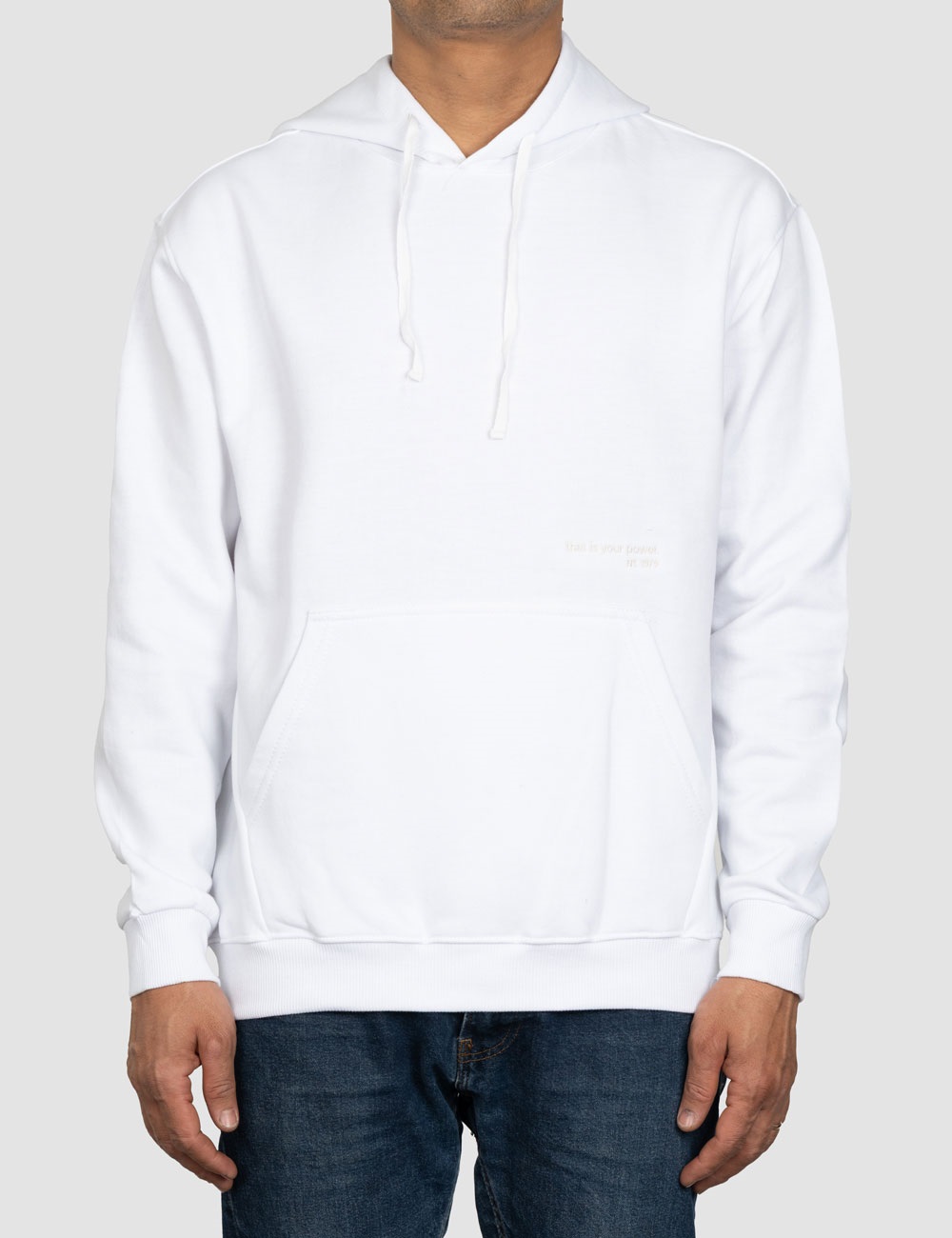 هودی مردانه گلدوزی طهمورث