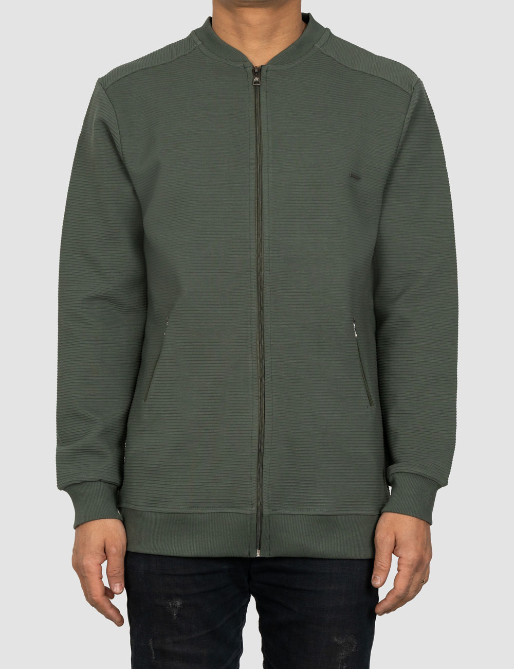 کاپشن مردانه کرکره ای شهاب